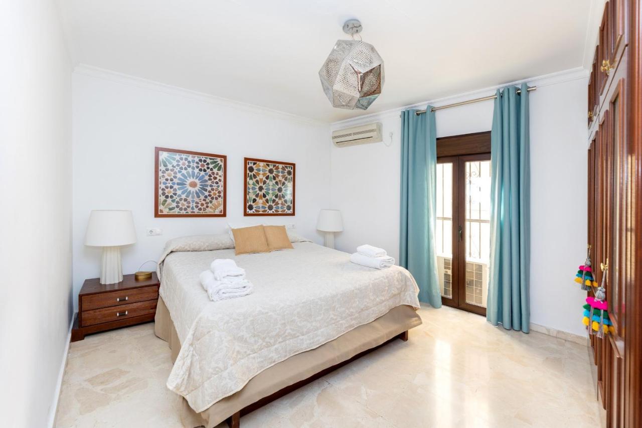 Casa San Matias Apartment Гранада Екстериор снимка