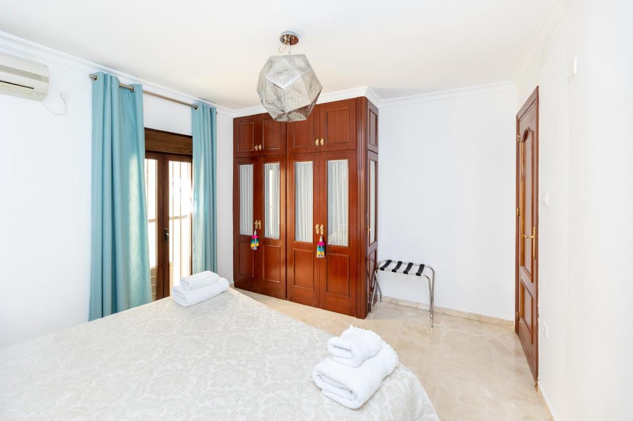 Casa San Matias Apartment Гранада Екстериор снимка