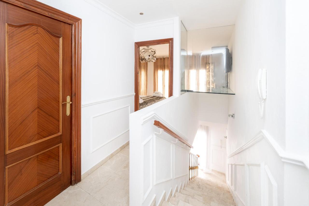 Casa San Matias Apartment Гранада Екстериор снимка