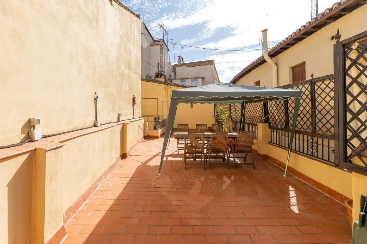 Casa San Matias Apartment Гранада Екстериор снимка