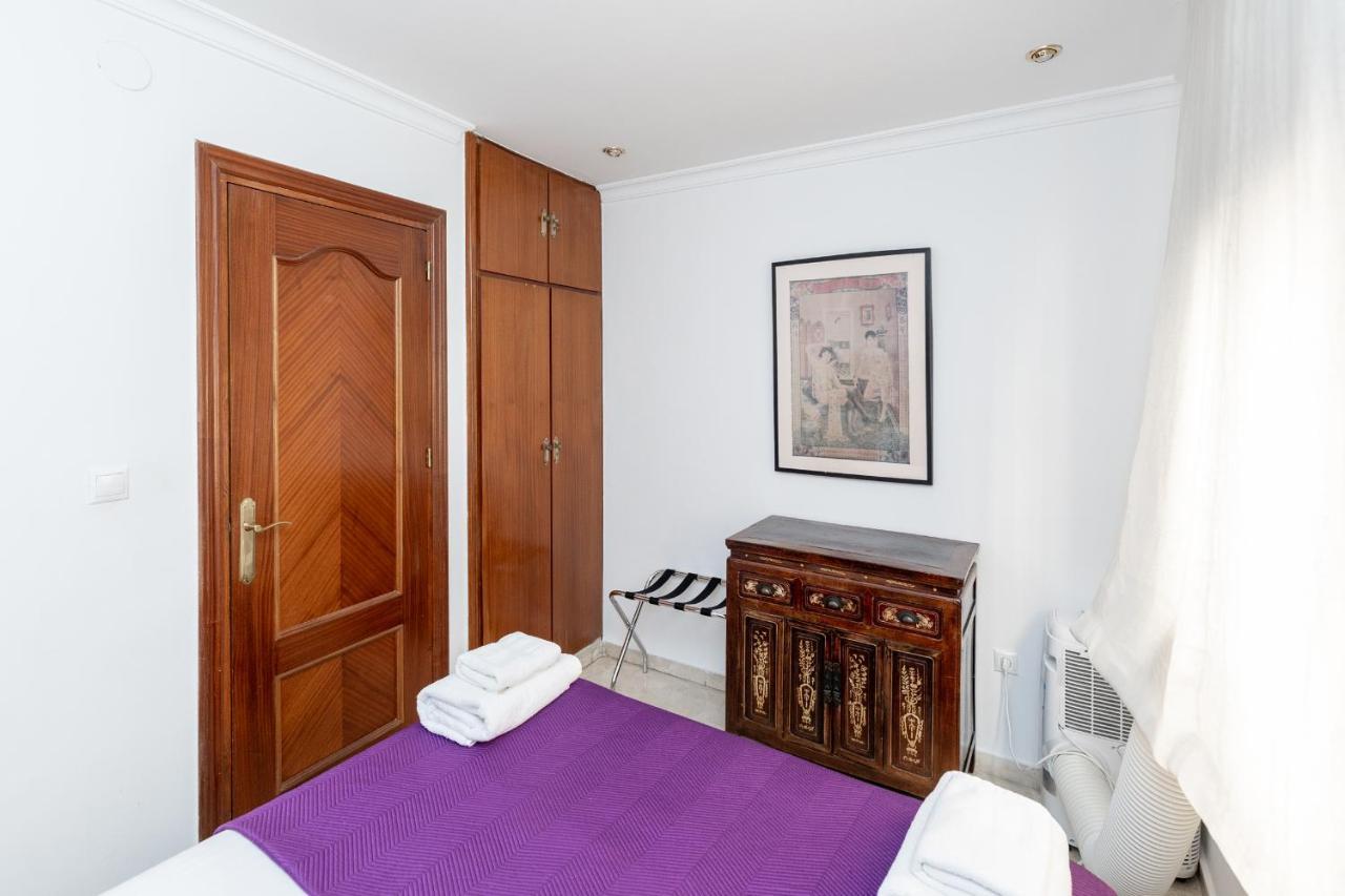 Casa San Matias Apartment Гранада Екстериор снимка