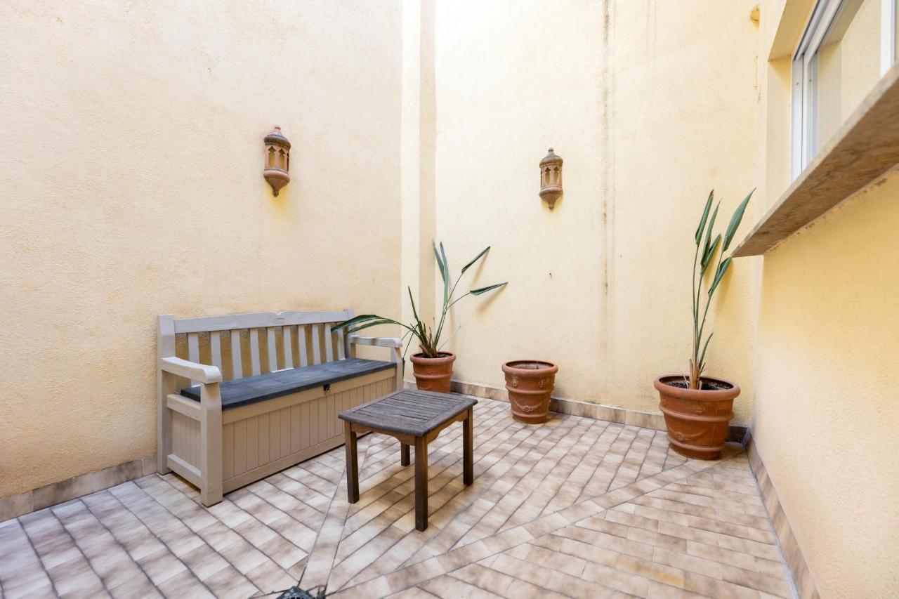 Casa San Matias Apartment Гранада Екстериор снимка