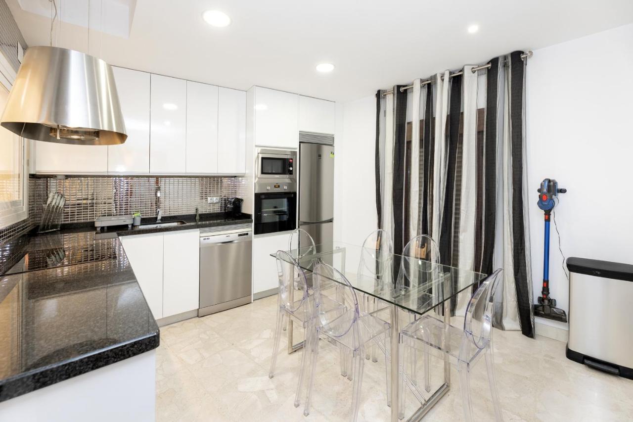 Casa San Matias Apartment Гранада Екстериор снимка