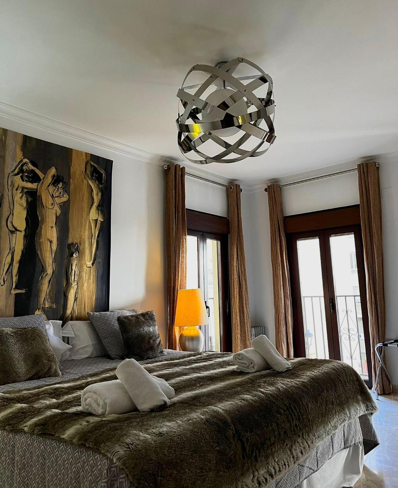 Casa San Matias Apartment Гранада Екстериор снимка
