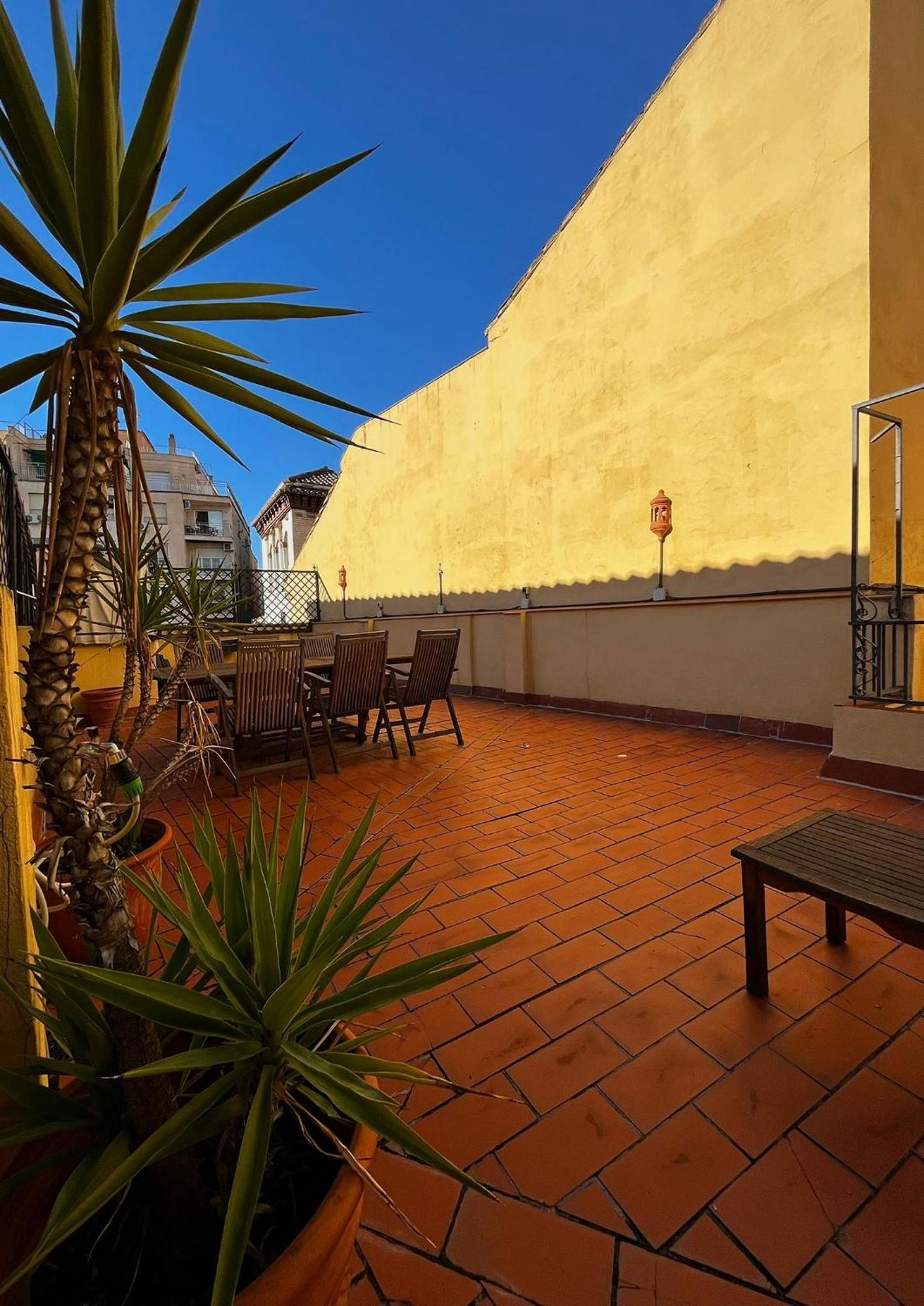 Casa San Matias Apartment Гранада Екстериор снимка
