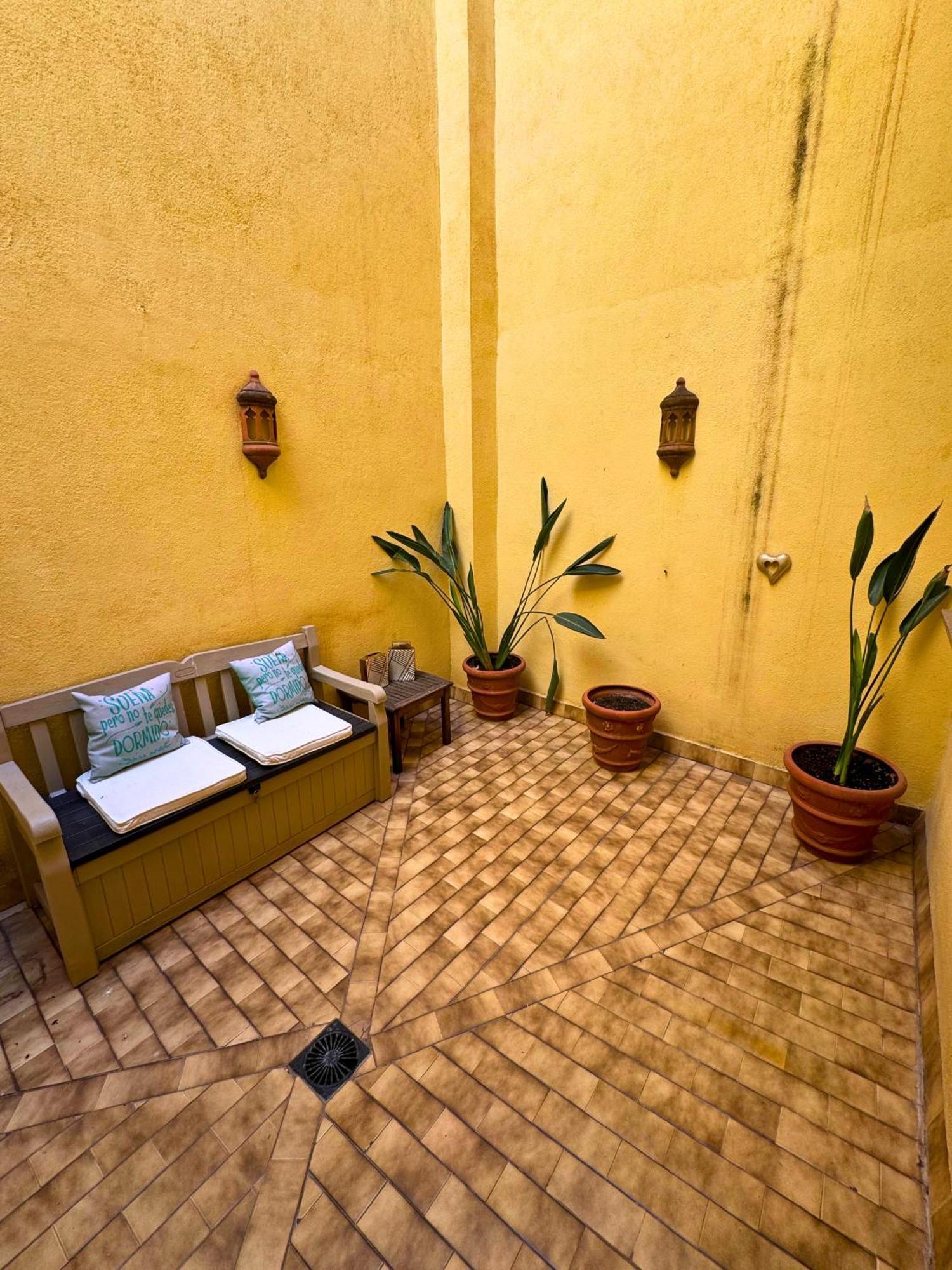 Casa San Matias Apartment Гранада Екстериор снимка