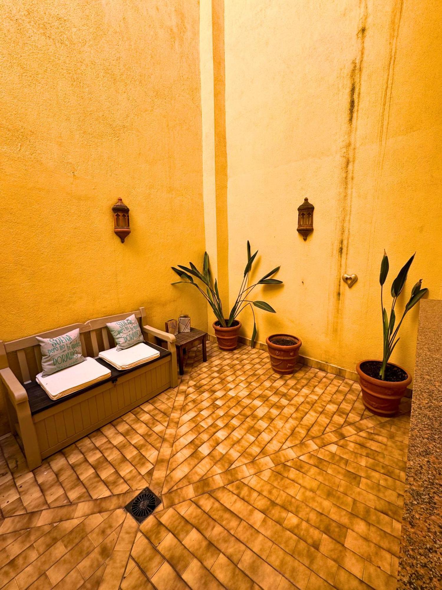 Casa San Matias Apartment Гранада Екстериор снимка