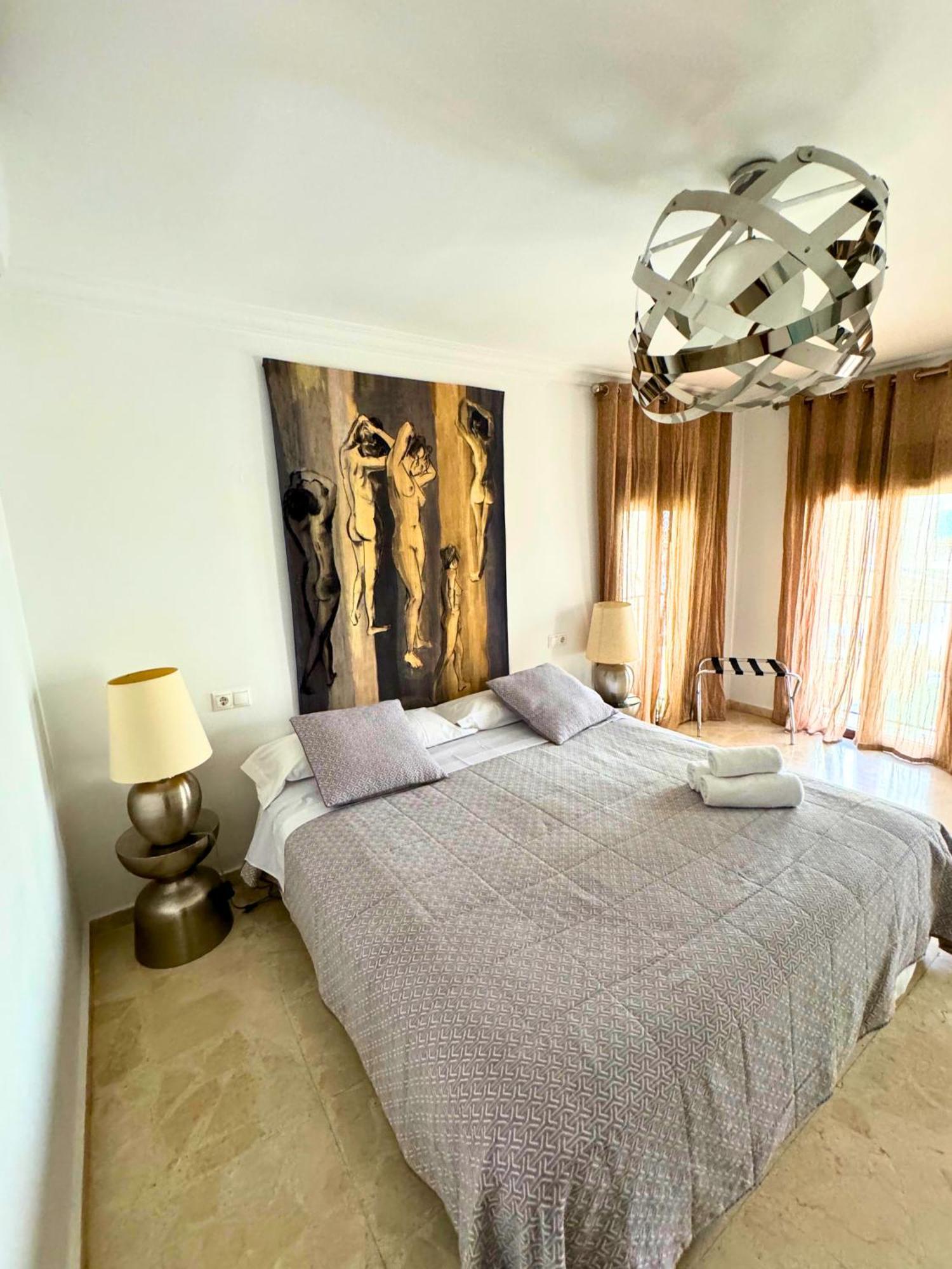 Casa San Matias Apartment Гранада Екстериор снимка