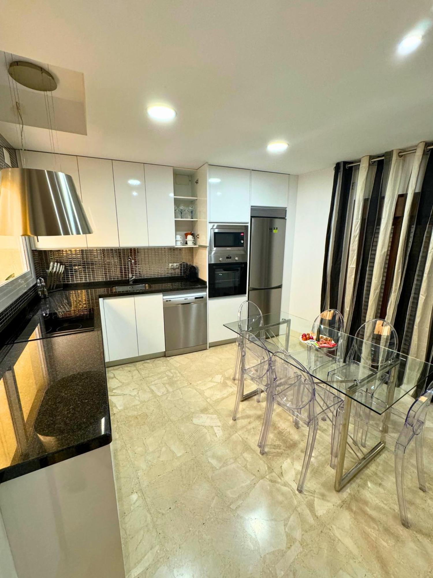 Casa San Matias Apartment Гранада Екстериор снимка