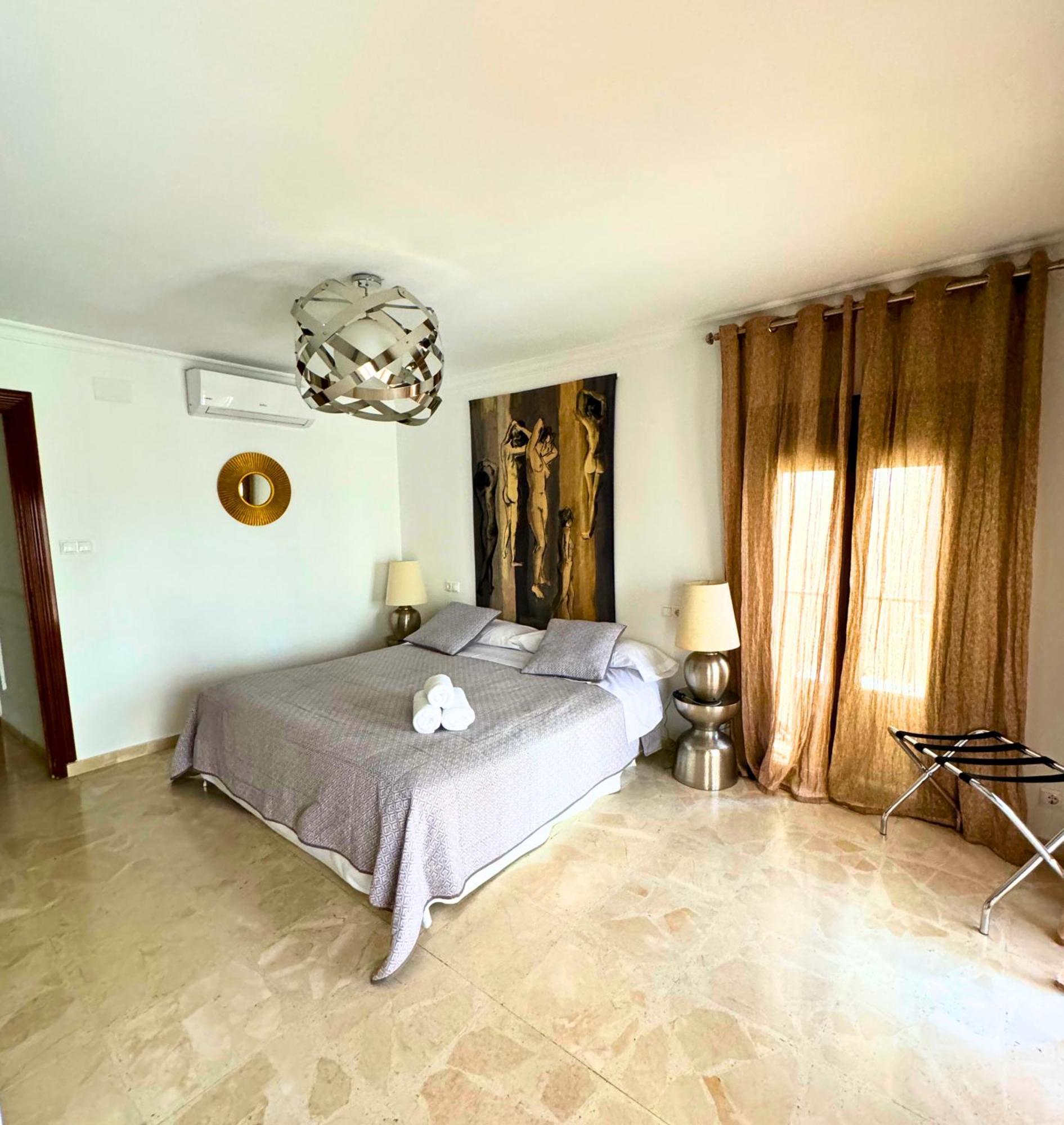 Casa San Matias Apartment Гранада Екстериор снимка